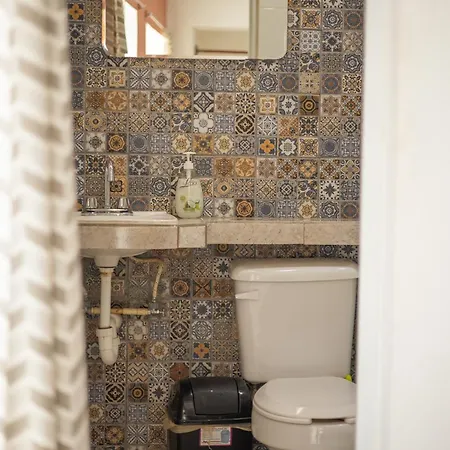 In Wotoch Departamentos Con Estacionamiento Apartment Valladolid  Exterior photo